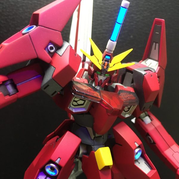 イージソガンダム