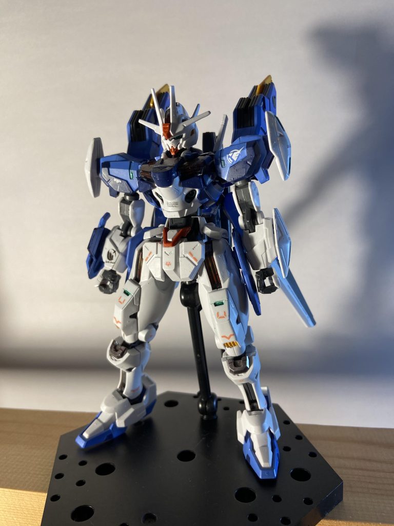 ガンダムエアリアル改修型–4枚目/制作者：uuki