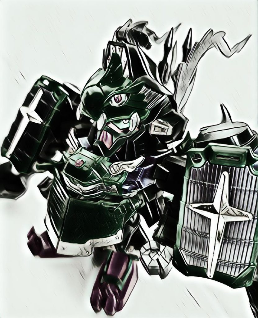 こいつはまさか...。『次回を待て』