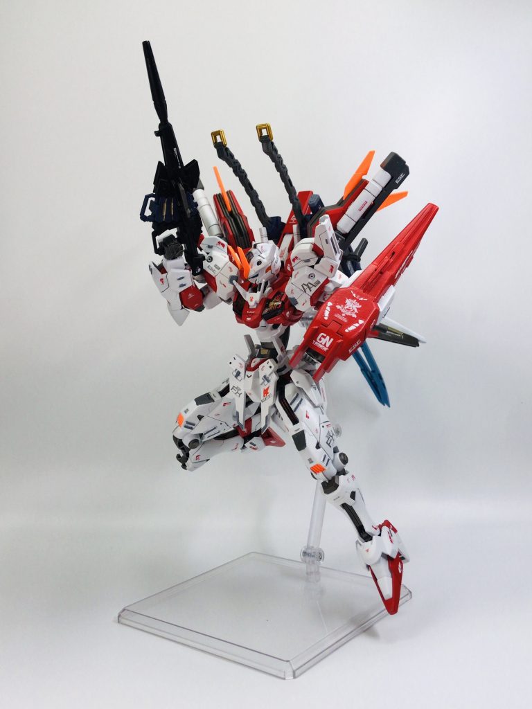 XVX-016RN/LI用 ビームマグナム 強化型XVX-016RN/LI用　シールドXVX-016RN/LI用シールド内蔵式ビームキャノン