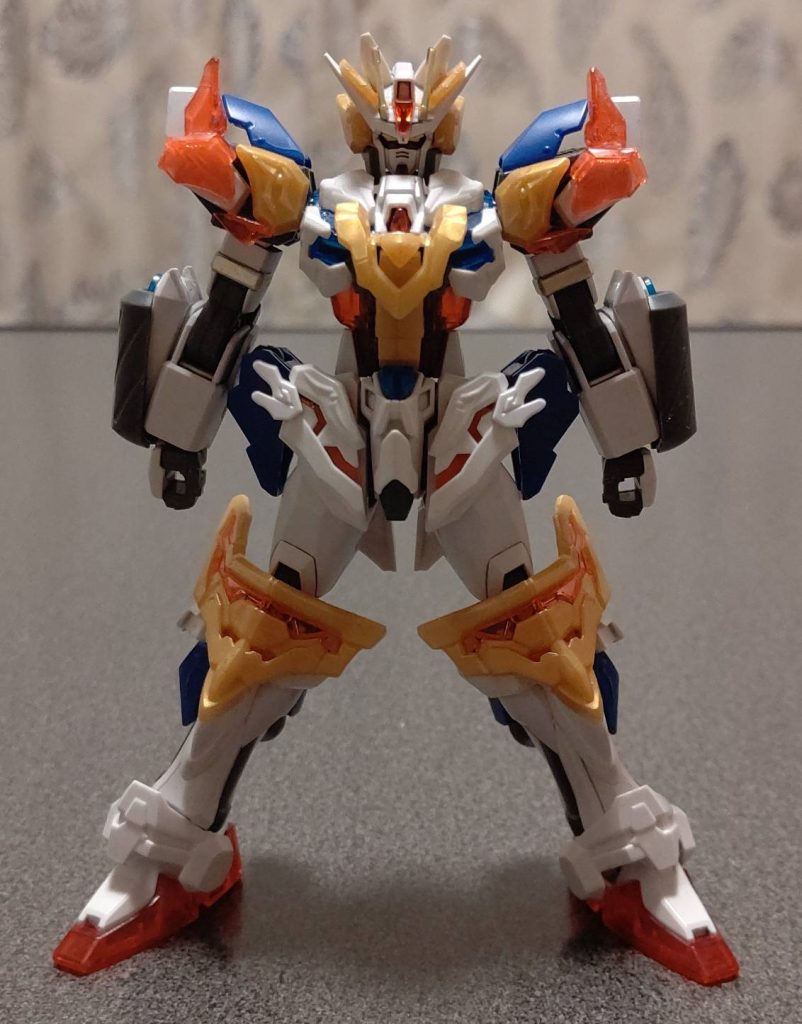 ちなみにこちらが前回制作したガンダムストライクエタニティです。