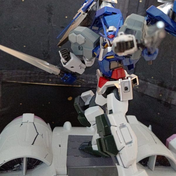 エイルリントガンダム(要塞攻略用仕様)