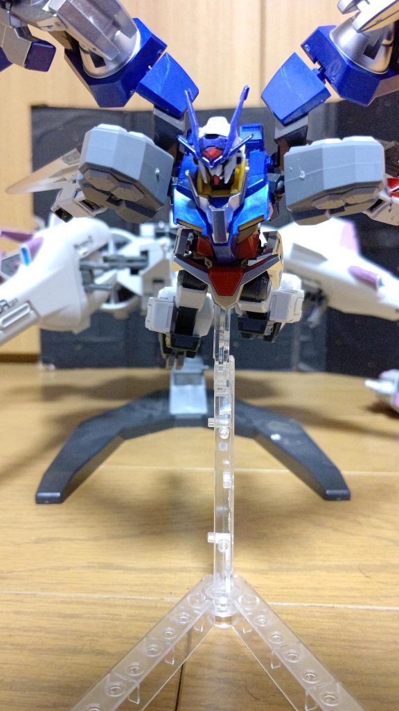 ミーティアを破壊されても元(エイルリント自体)が強いから大丈夫！ ではまた👋😉