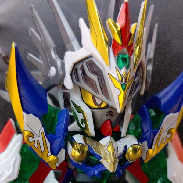 SD ナイトストライクガンダム