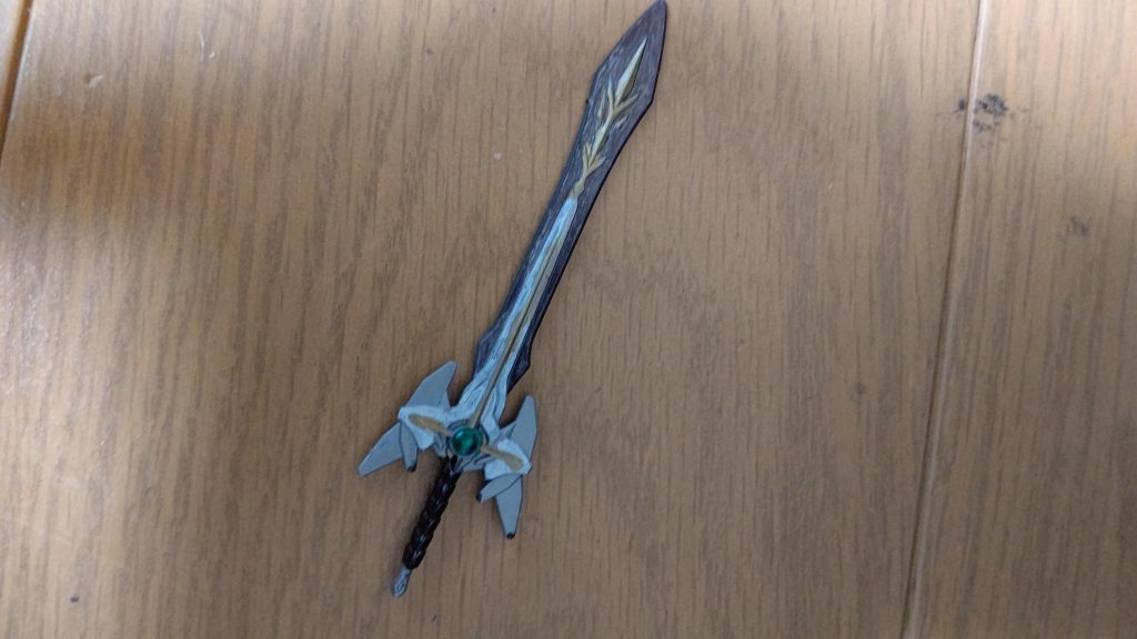 なんかモ○ハンにありそうな武器🤔