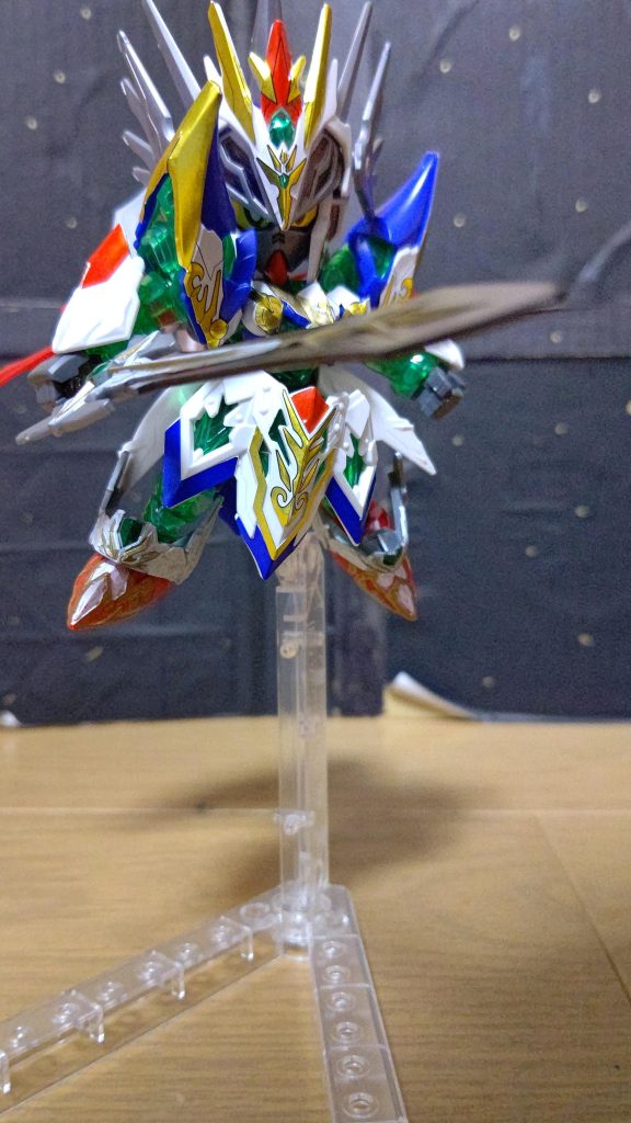 ｼｬｷｰﾝ ぶった切る❗️( ｀Д´)🗡️ﾀｧｰ