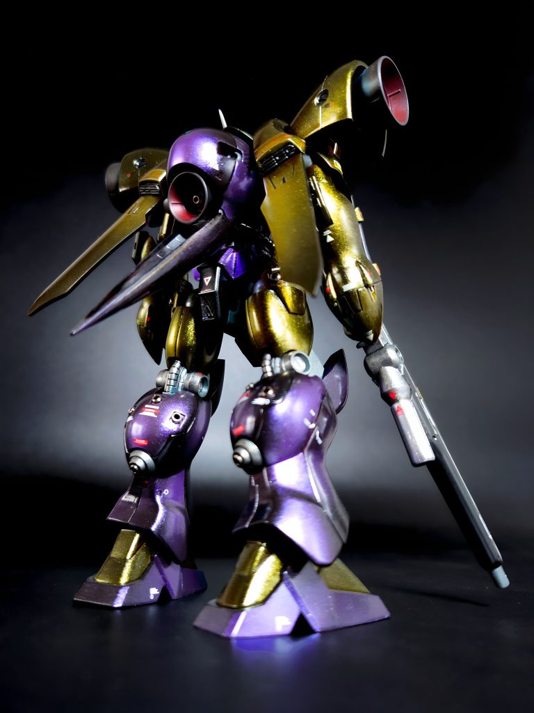 ラメフレーク風味のガーベラ・テトラ–3枚目/制作者:自己満ぺいんたー