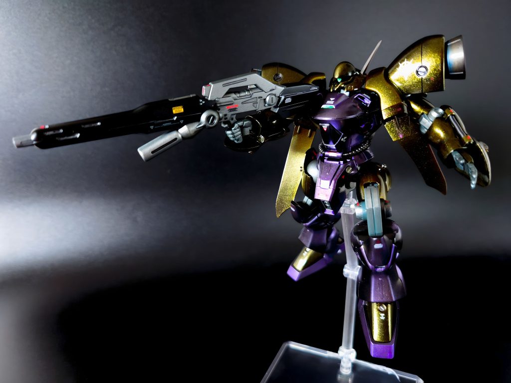 ラメフレーク風味のガーベラ・テトラ–4枚目/制作者:自己満ぺいんたー