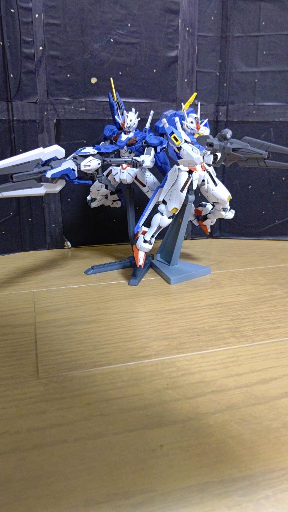 ダブルエアリアル！ではまた👋😉