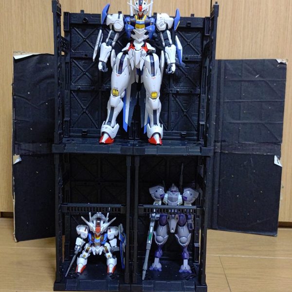 ガンプラ格納庫