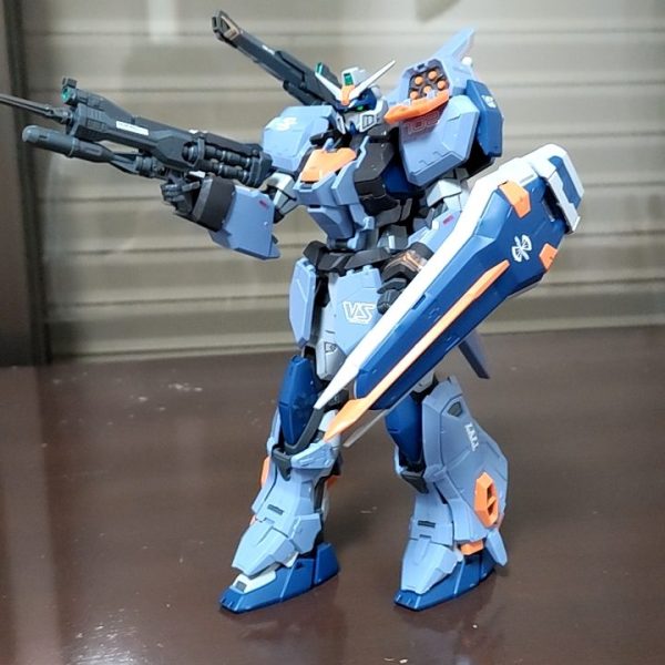 デュエルガンダム　アサルトシュラウド
