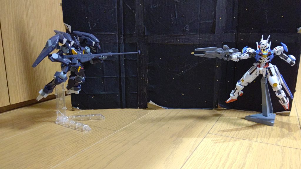 決闘！ファラクト初めて見たとき「なんかエ○ァみたいな形してるなぁ」って思いました😅 