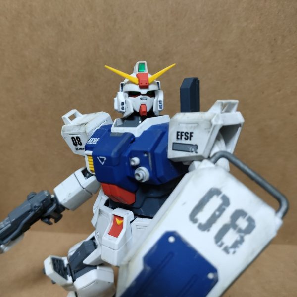 陸戦型ガンダム