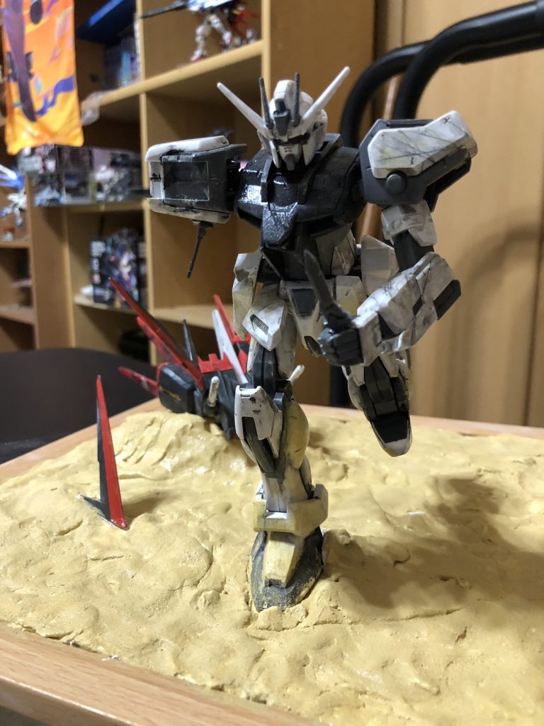 殺意マシマシ准将–3枚目/制作者：massta