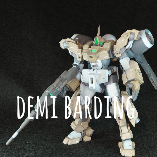 HG1/144デミバーディング