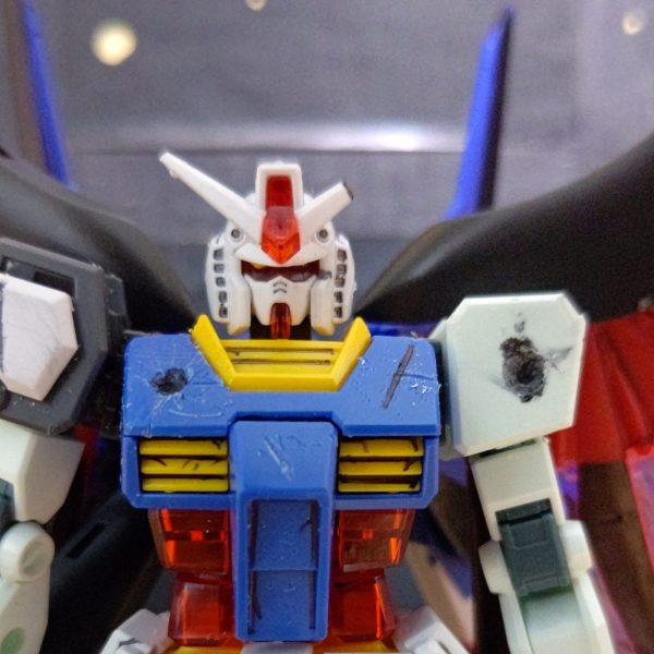 RX-78-2 ガンダムデビルランス