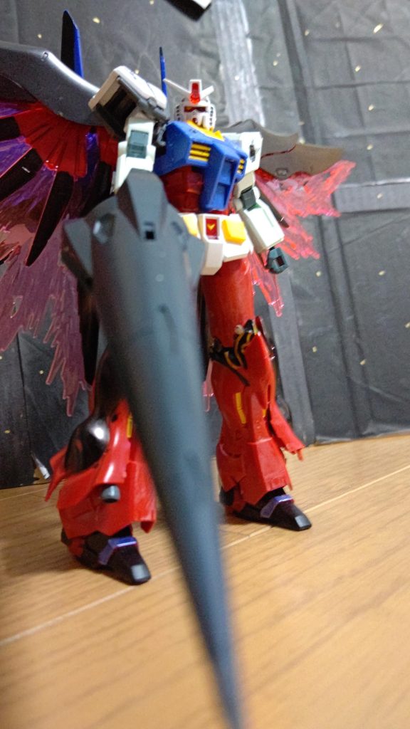 戦いを挑んで敗北した者は切り刻まれる…とか。ではまた👋😉