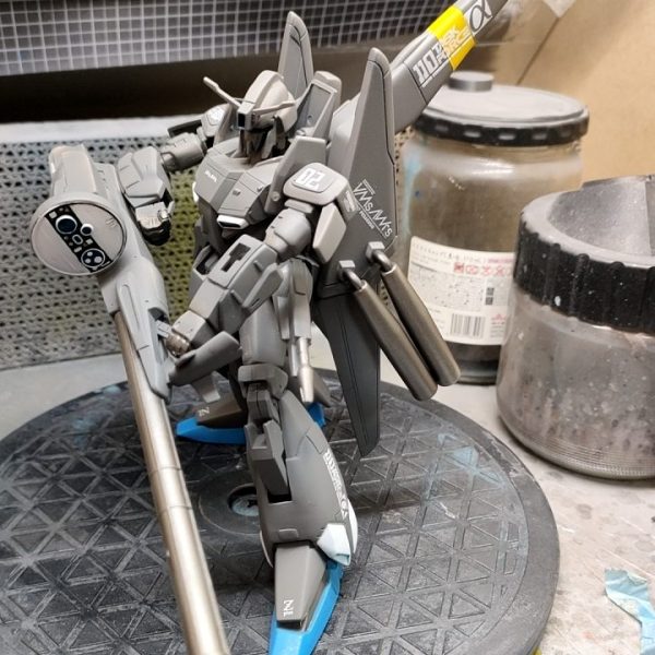 旧キット　ゼータプラス