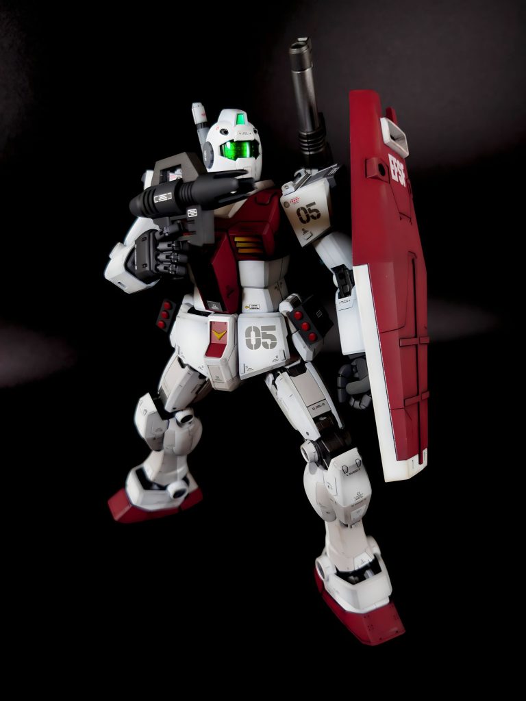 既存の武器たち