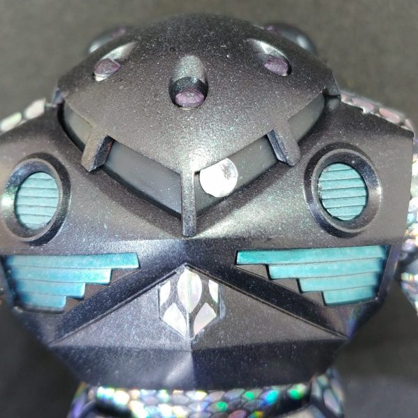 31　HGUC　ズゴック　Ver.鱗