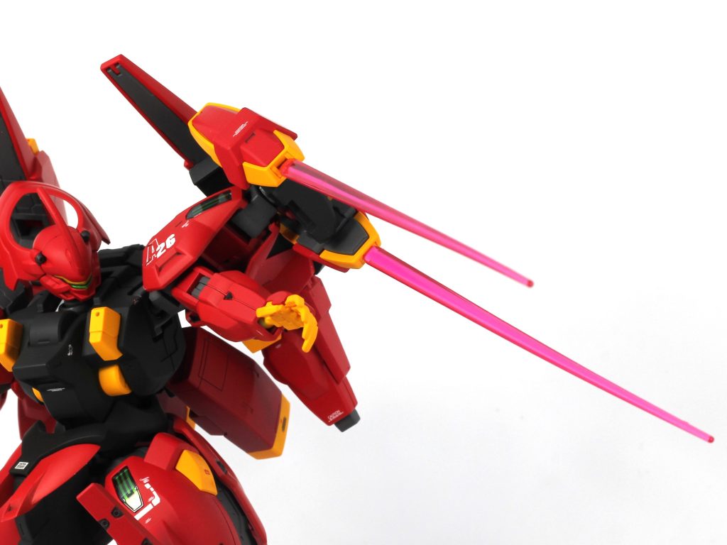 お気に入りの武装