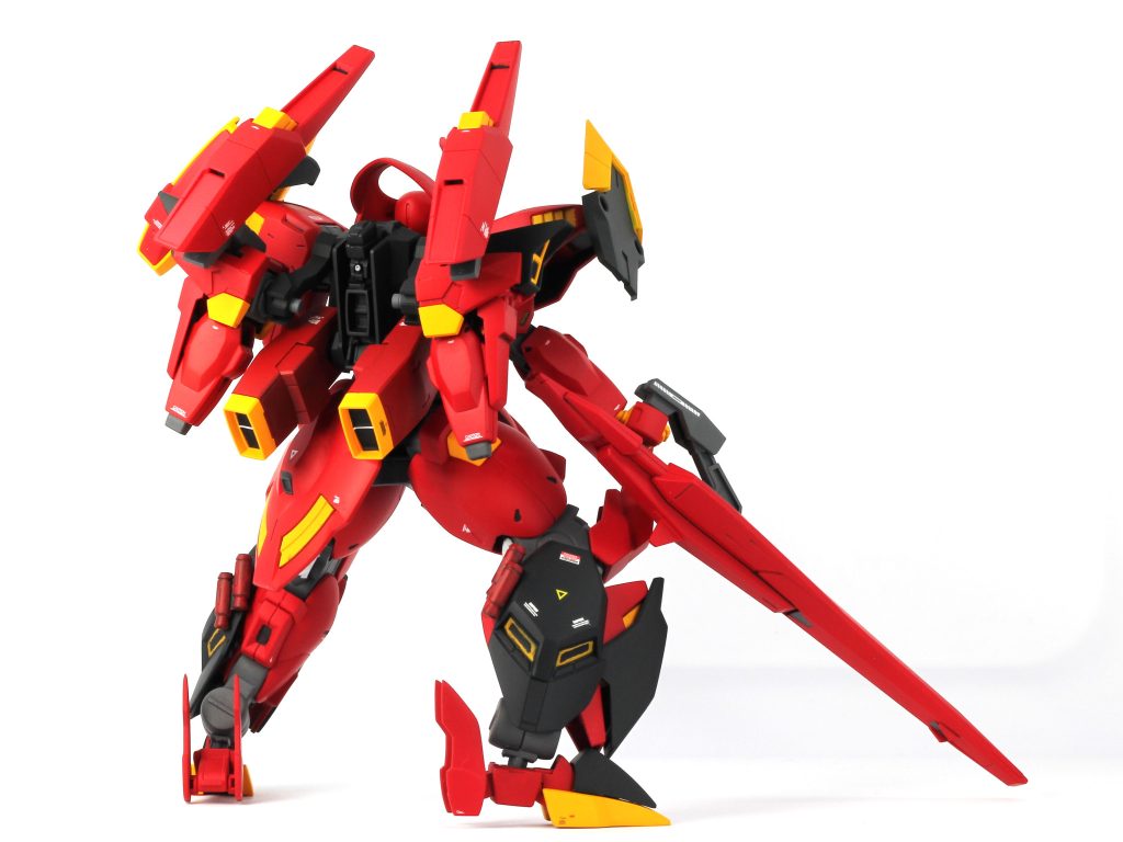 ブースターはフレキシブルに可動ちょっとした変形もできる