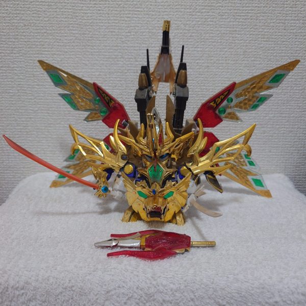 新生轟炎武威凰大将軍（シンセイゴウエンブイオウダイショウグン）