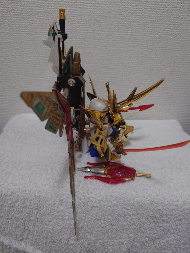 新生轟炎武威凰大将軍（シンセイゴウエンブイオウダイショウグン）–2枚目/制作者：RYUKOU