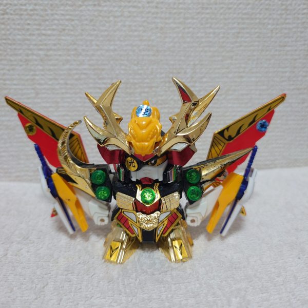 七代目副将軍　武雷凰（ナナダイメフクショウグン　ムライオウ）