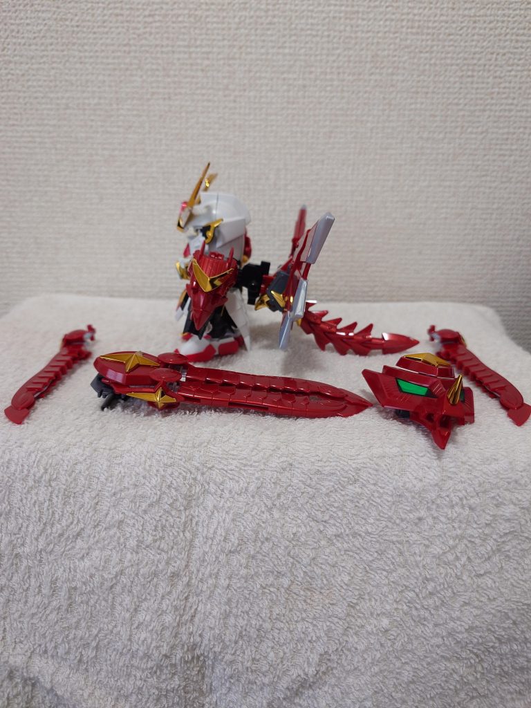 真駆参　雛璃雄瑠　龍騎士（マークスリー　スペリオル　ドラゴンナイト）–2枚目/制作者：RYUKOU