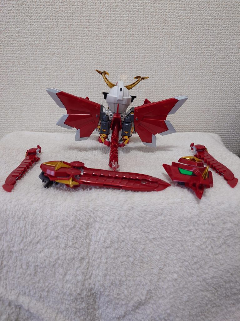 真駆参　雛璃雄瑠　龍騎士（マークスリー　スペリオル　ドラゴンナイト）–3枚目/制作者：RYUKOU