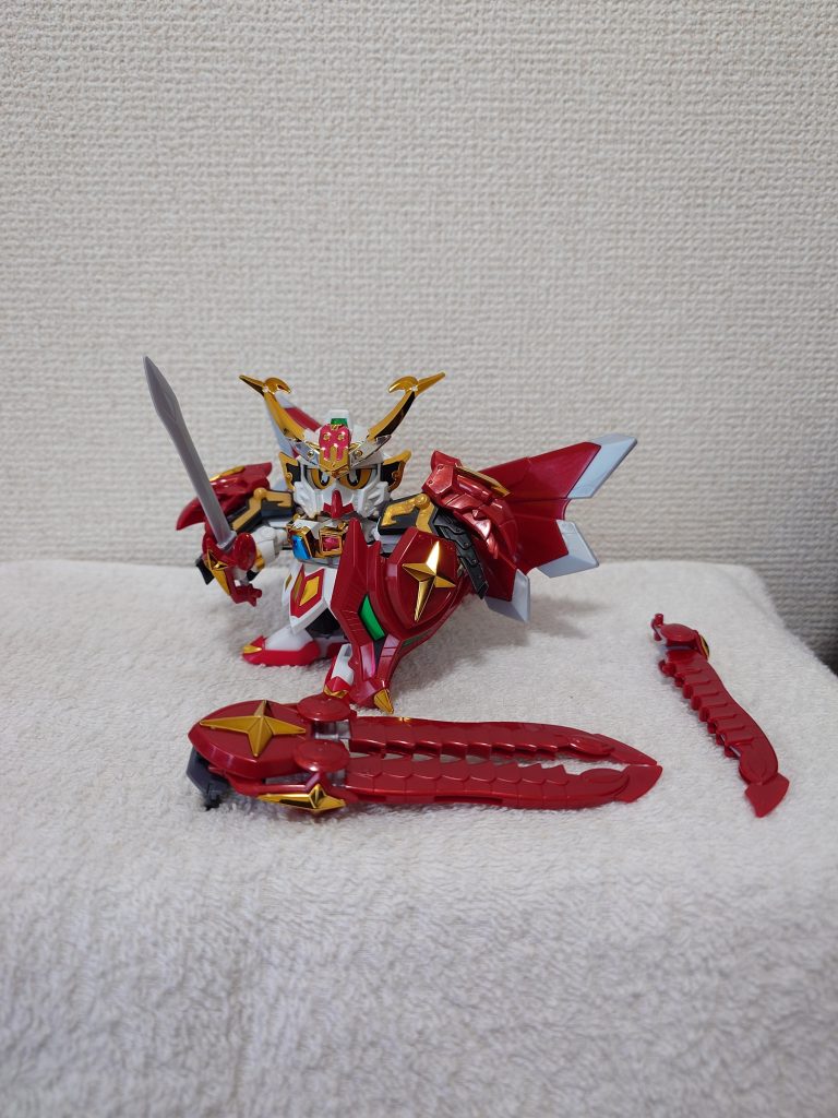 真駆参　雛璃雄瑠　龍騎士（マークスリー　スペリオル　ドラゴンナイト）–4枚目/制作者：RYUKOU