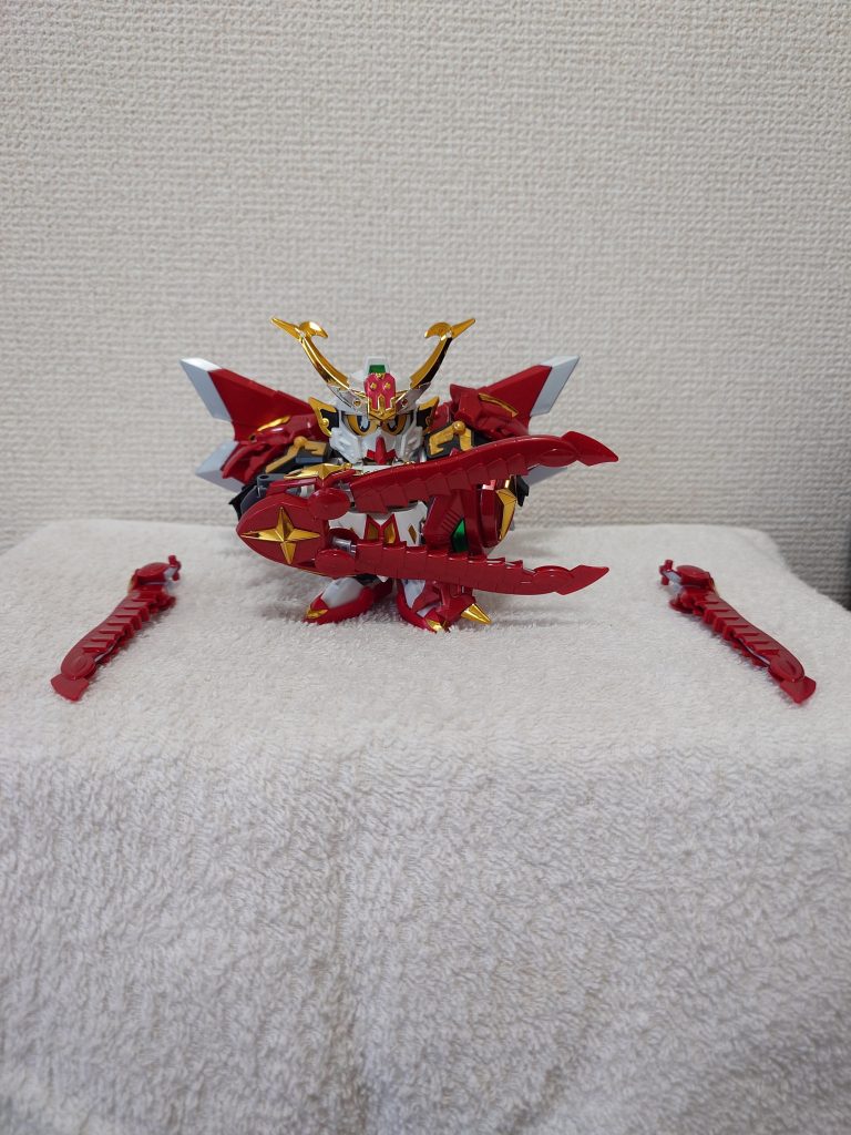 真駆参　雛璃雄瑠　龍騎士（マークスリー　スペリオル　ドラゴンナイト）–5枚目/制作者：RYUKOU