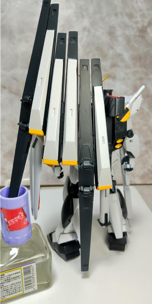 フルスペック背面
