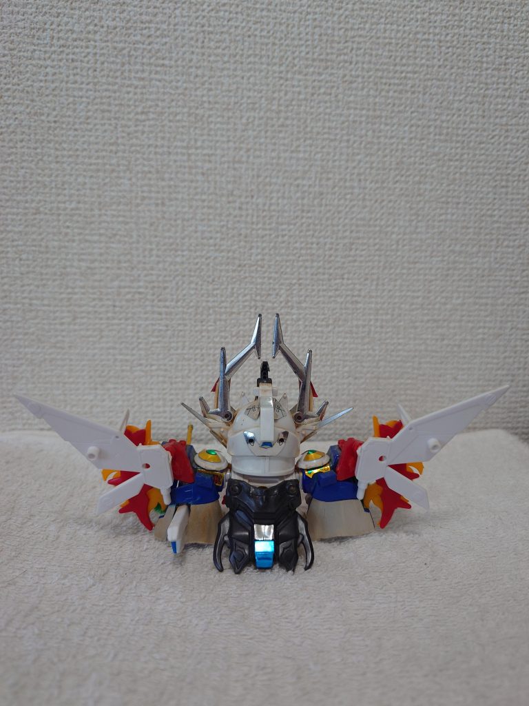 三極神　黄海神　瞳兎雅–2枚目/制作者：RYUKOU