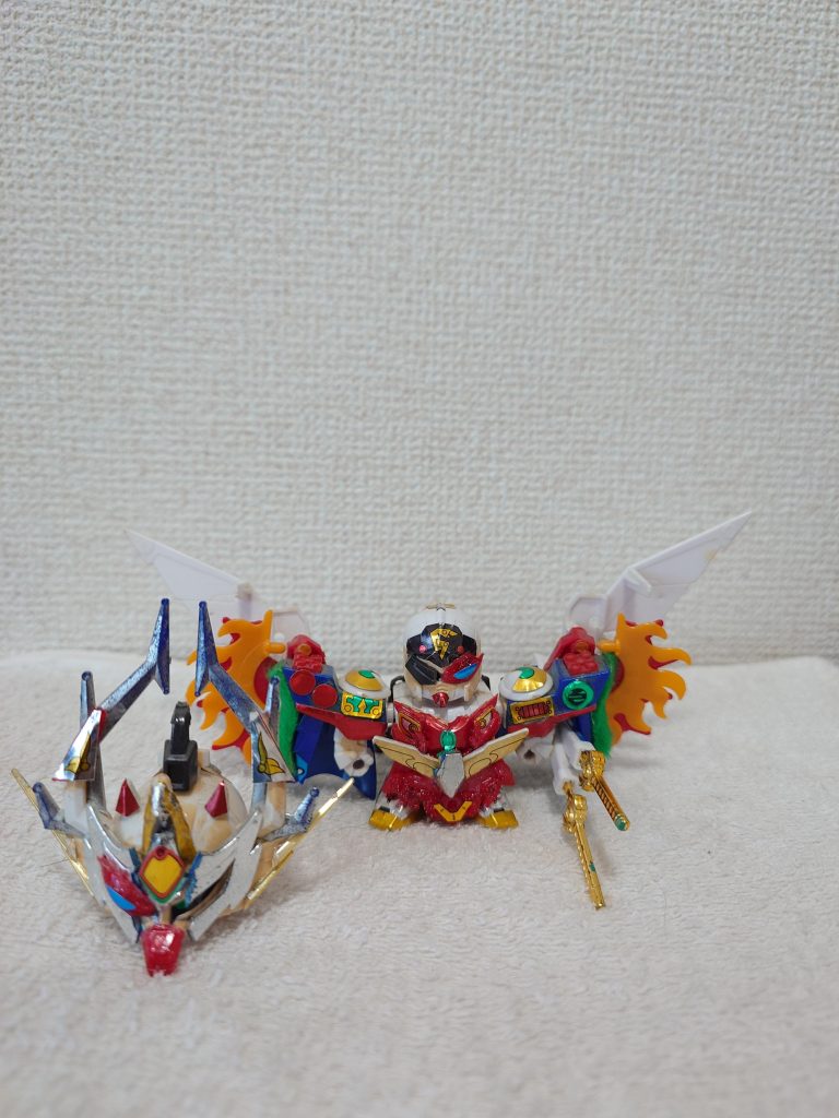 三極神　黄海神　瞳兎雅–3枚目/制作者：RYUKOU