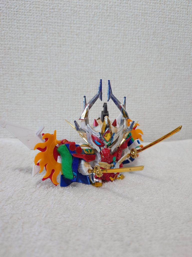 三極神　黄海神　瞳兎雅–4枚目/制作者：RYUKOU