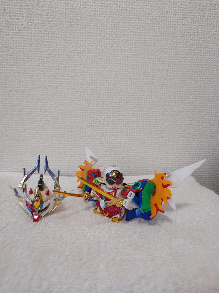 三極神　黄海神　瞳兎雅–5枚目/制作者：RYUKOU