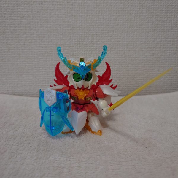 三極神　紅空神　愛紅朱