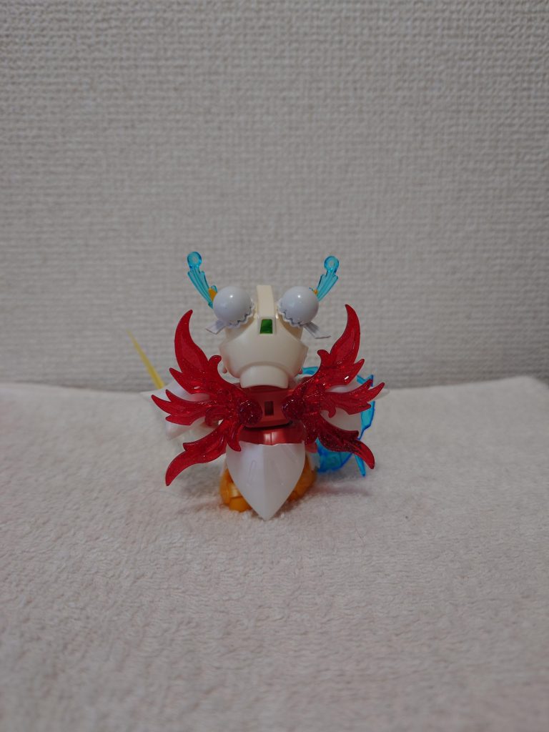 三極神　紅空神　愛紅朱–2枚目/制作者：RYUKOU