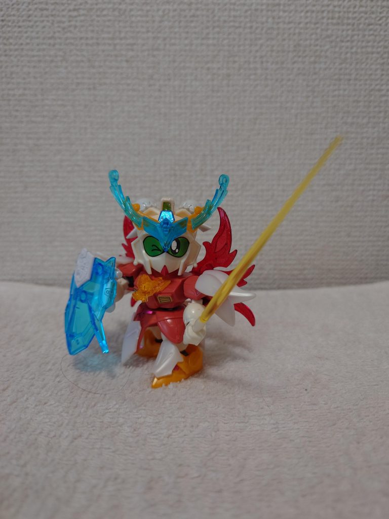 三極神　紅空神　愛紅朱–4枚目/制作者：RYUKOU