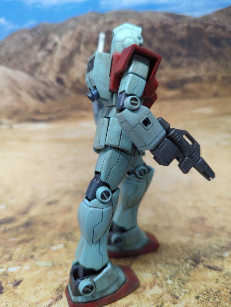 ジム(エコプラ)–4枚目/制作者：Nakato