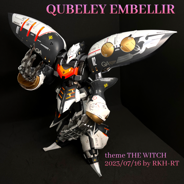 QUBELEY EMBELLIR