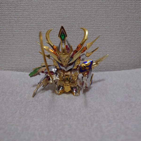 四聖王　玄武王　金武