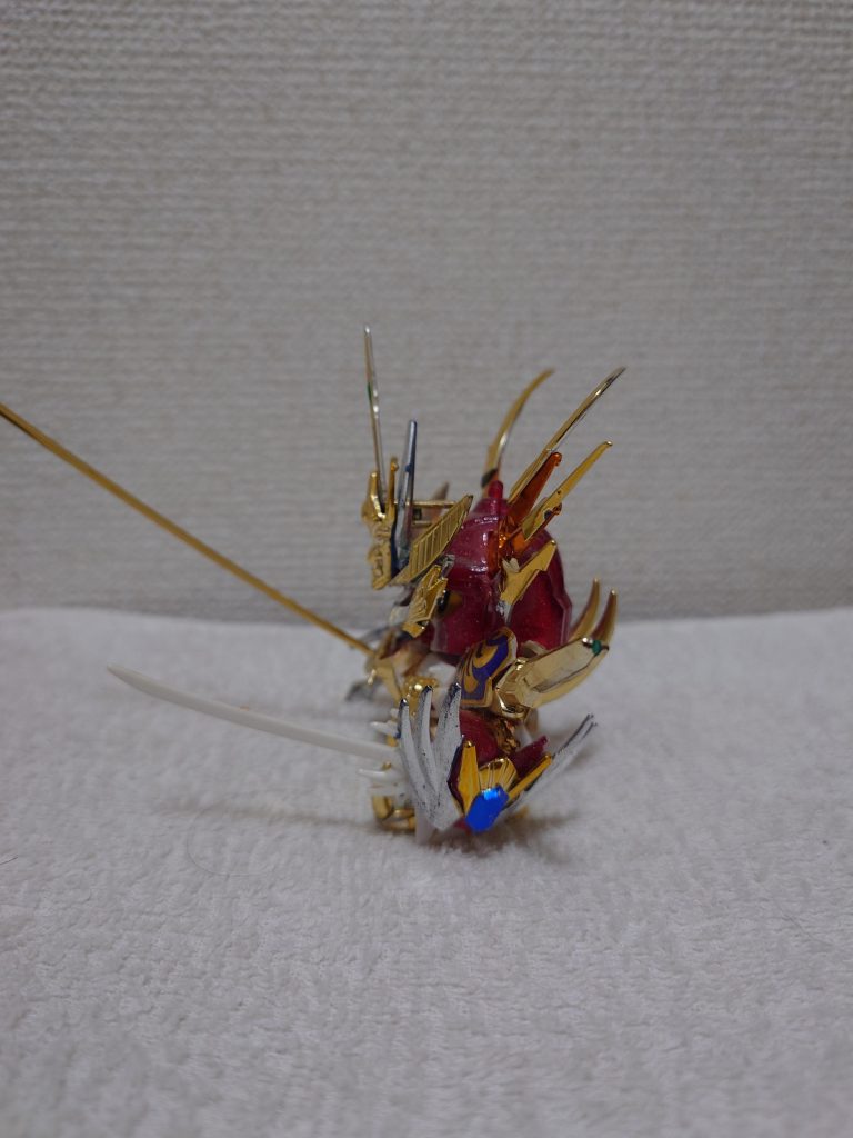 四聖王　玄武王　金武–2枚目/制作者：RYUKOU