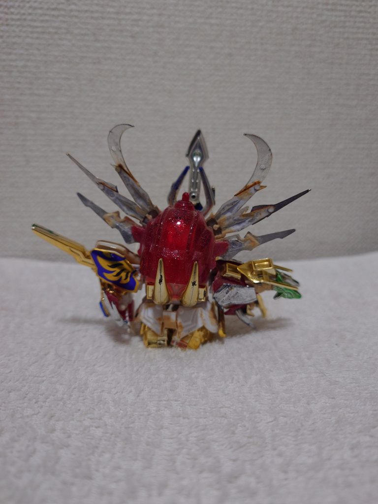 四聖王　玄武王　金武–3枚目/制作者：RYUKOU