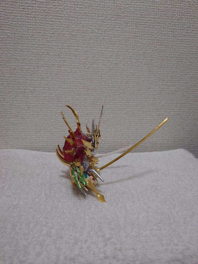 四聖王　玄武王　金武–4枚目/制作者：RYUKOU