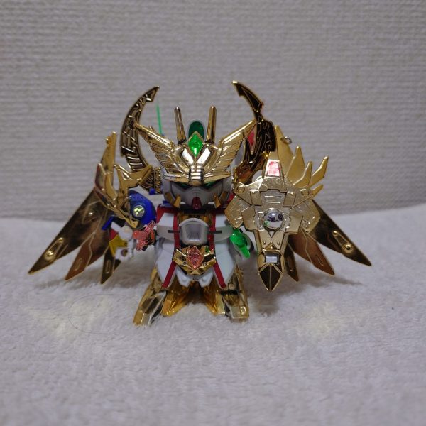 四聖王　朱雀王　緋雀