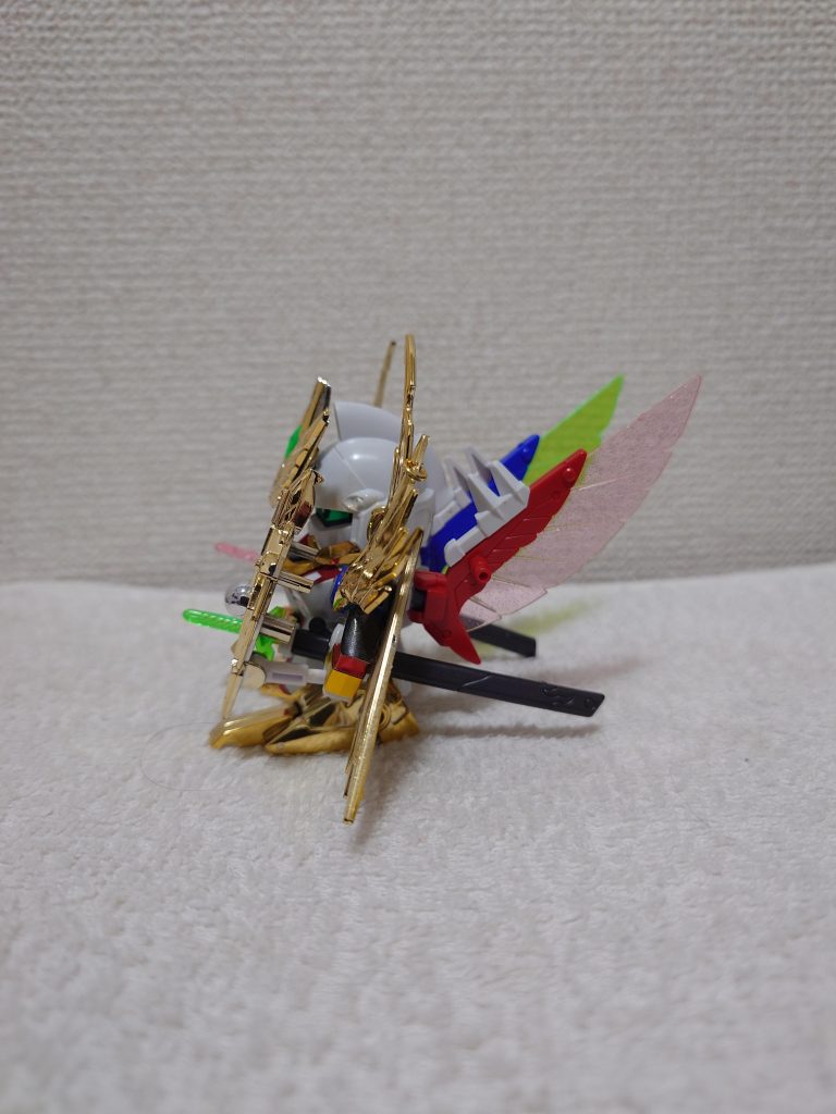 四聖王　朱雀王　緋雀–2枚目/制作者：RYUKOU