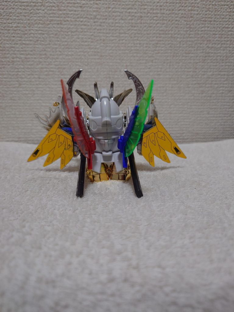 四聖王　朱雀王　緋雀–3枚目/制作者：RYUKOU